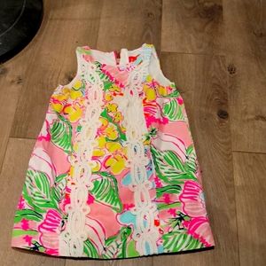 Lilly Pulitzer toddler 3t dress
